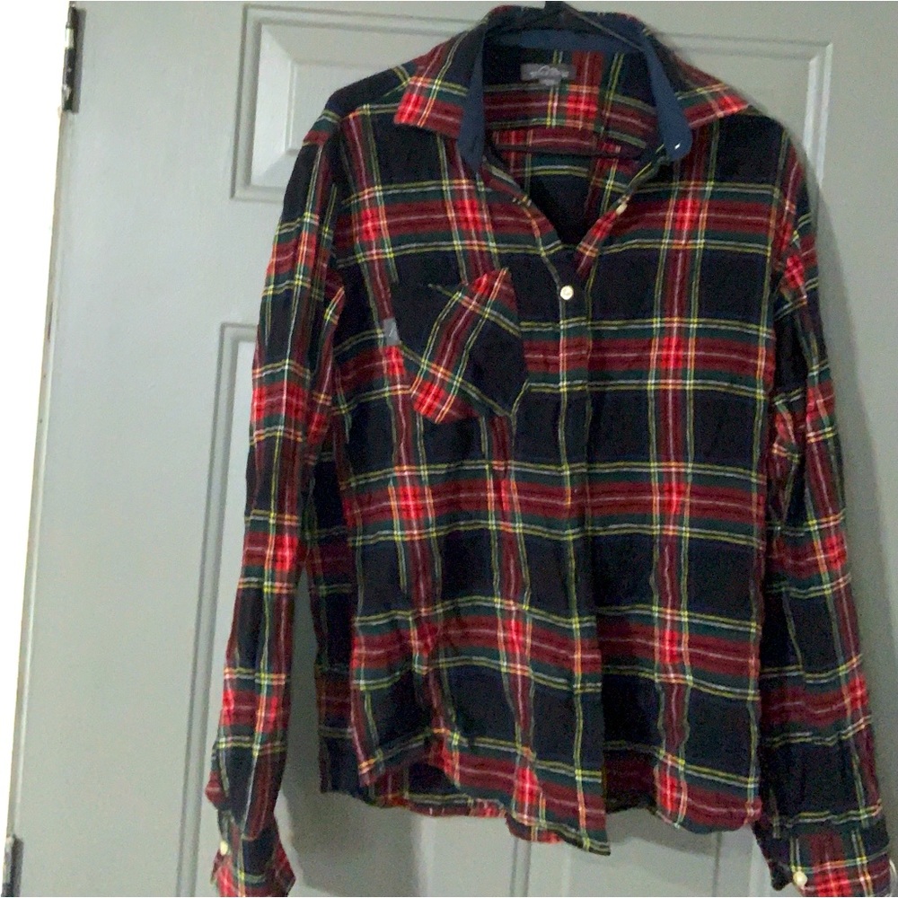 Eddie Bauer Flannel
